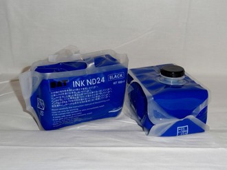 Краска синяя для DUPLO ND-24
